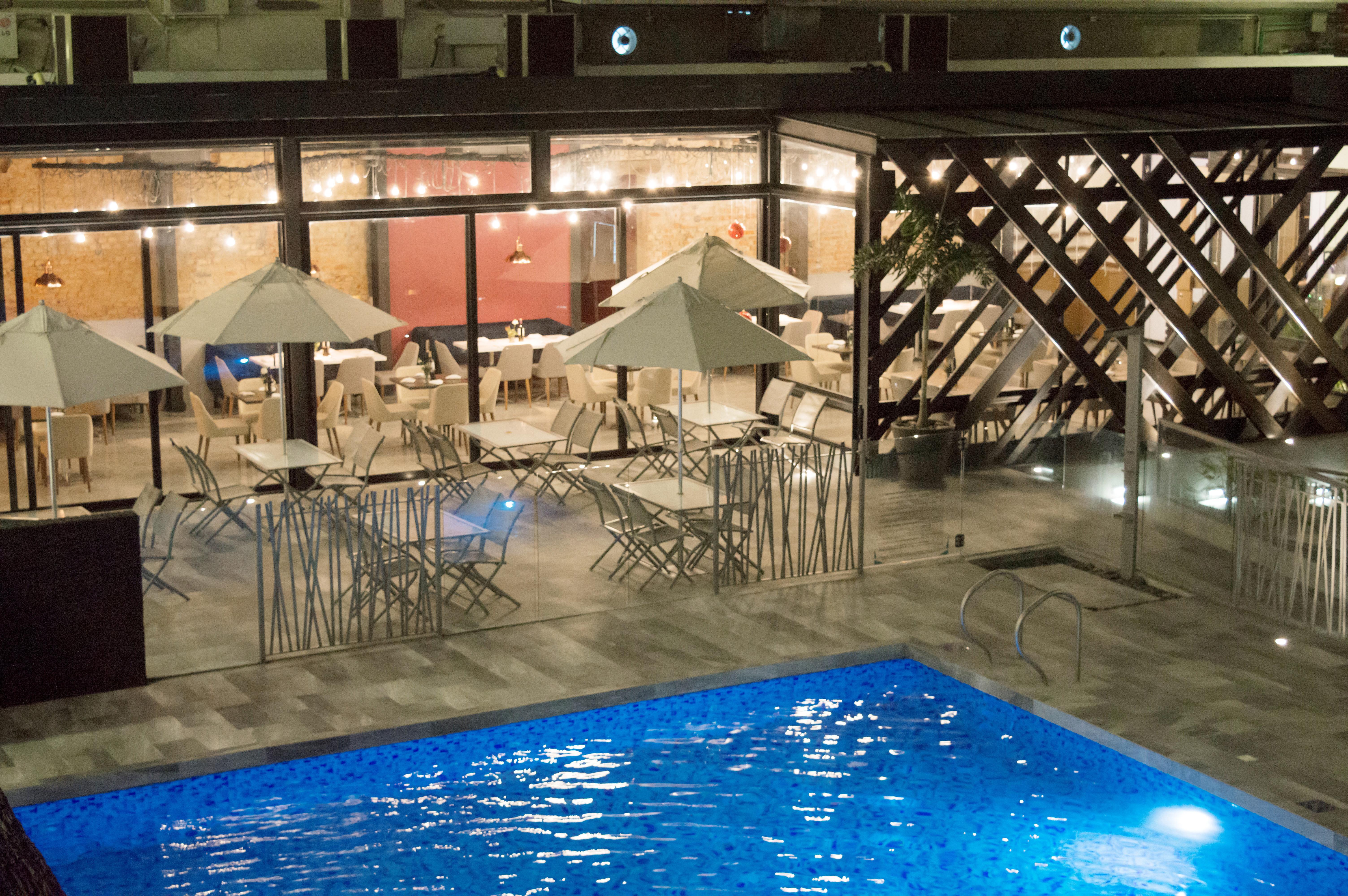 Casablanca Hotel