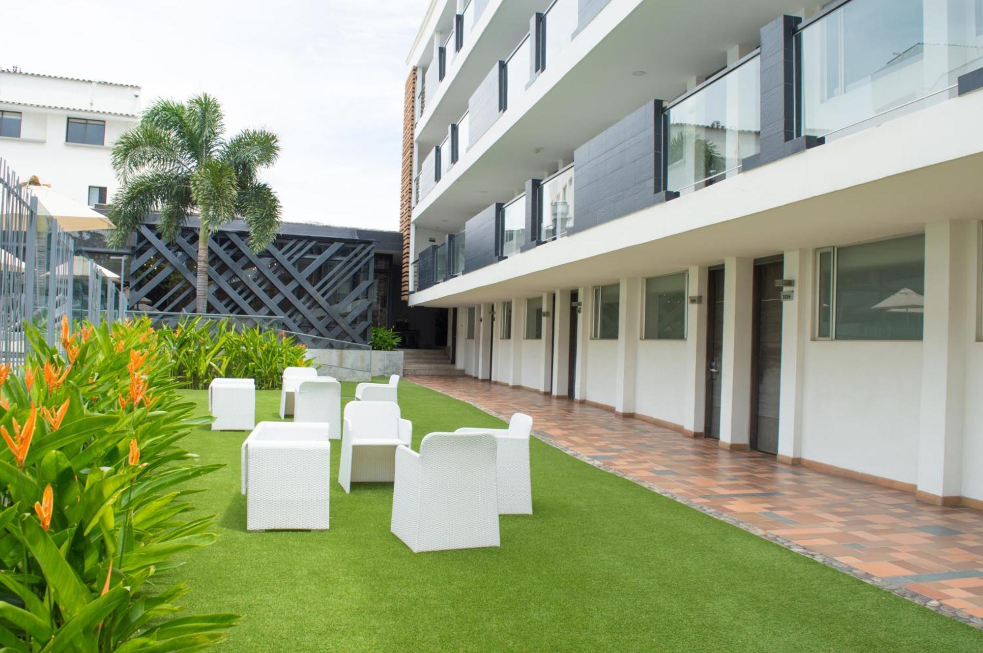 Hotel Casablanca 4*