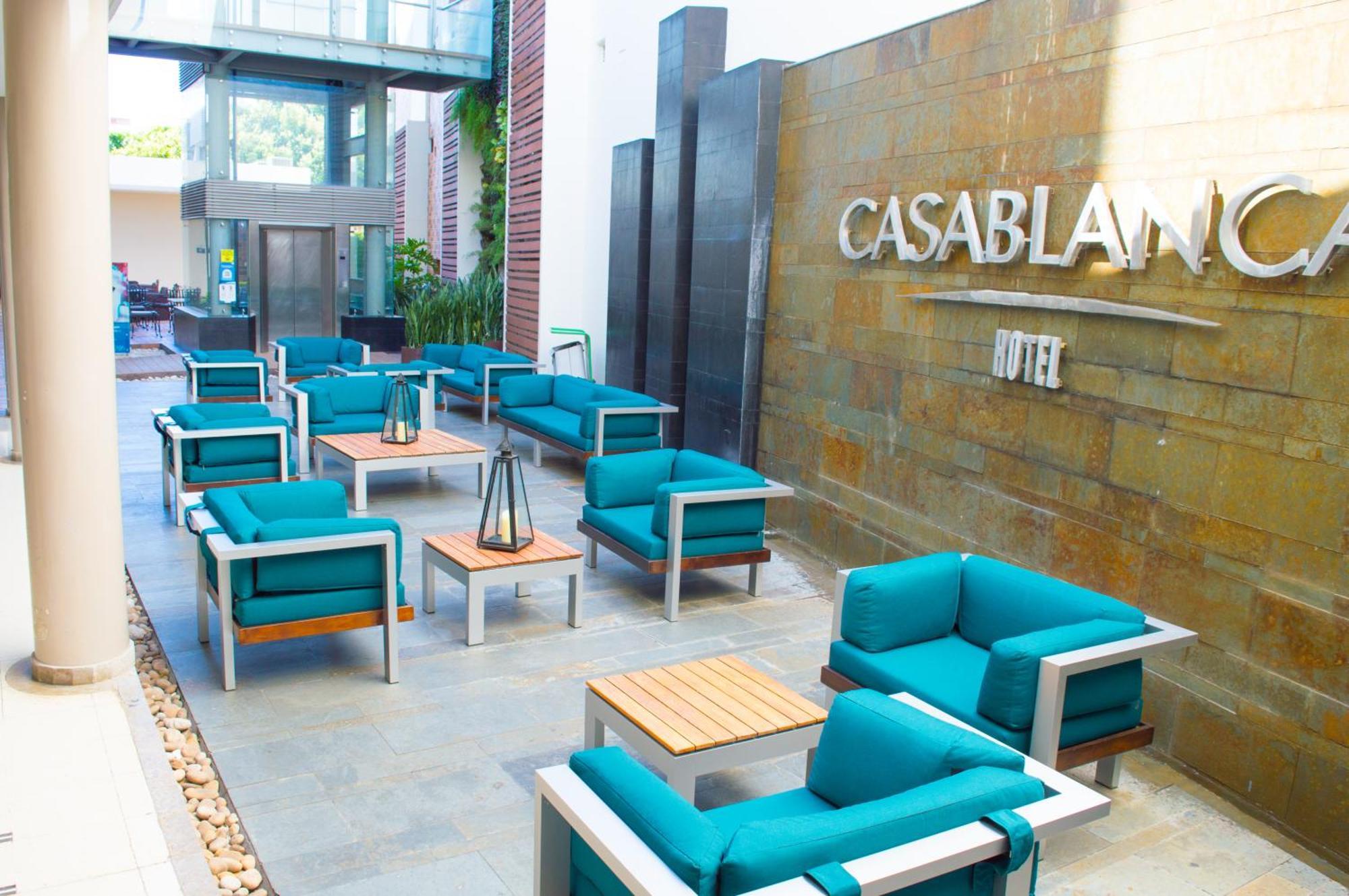 Hotel Casablanca Cúcuta