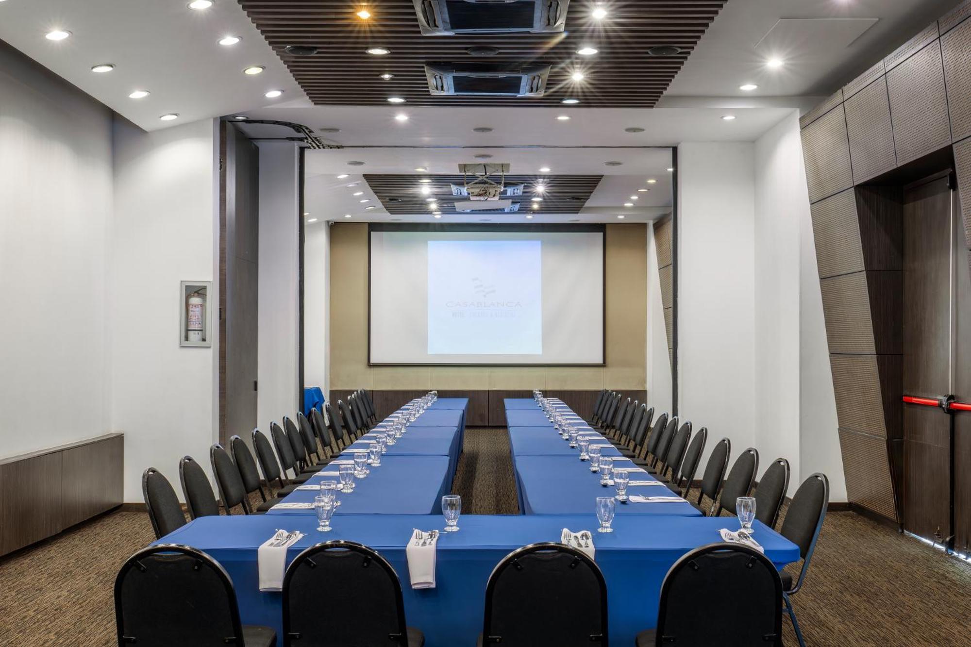 Casablanca Hotel 4*