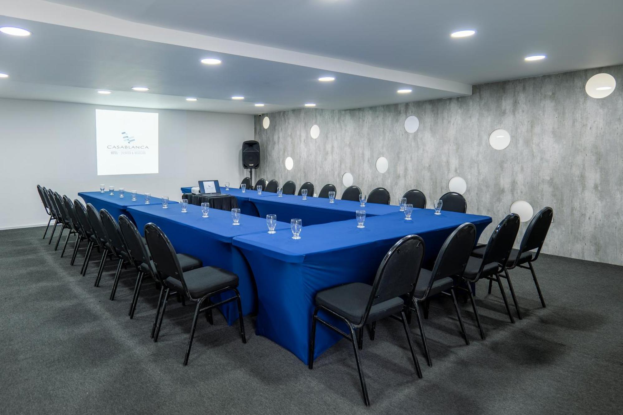 Casablanca Hotel 4*