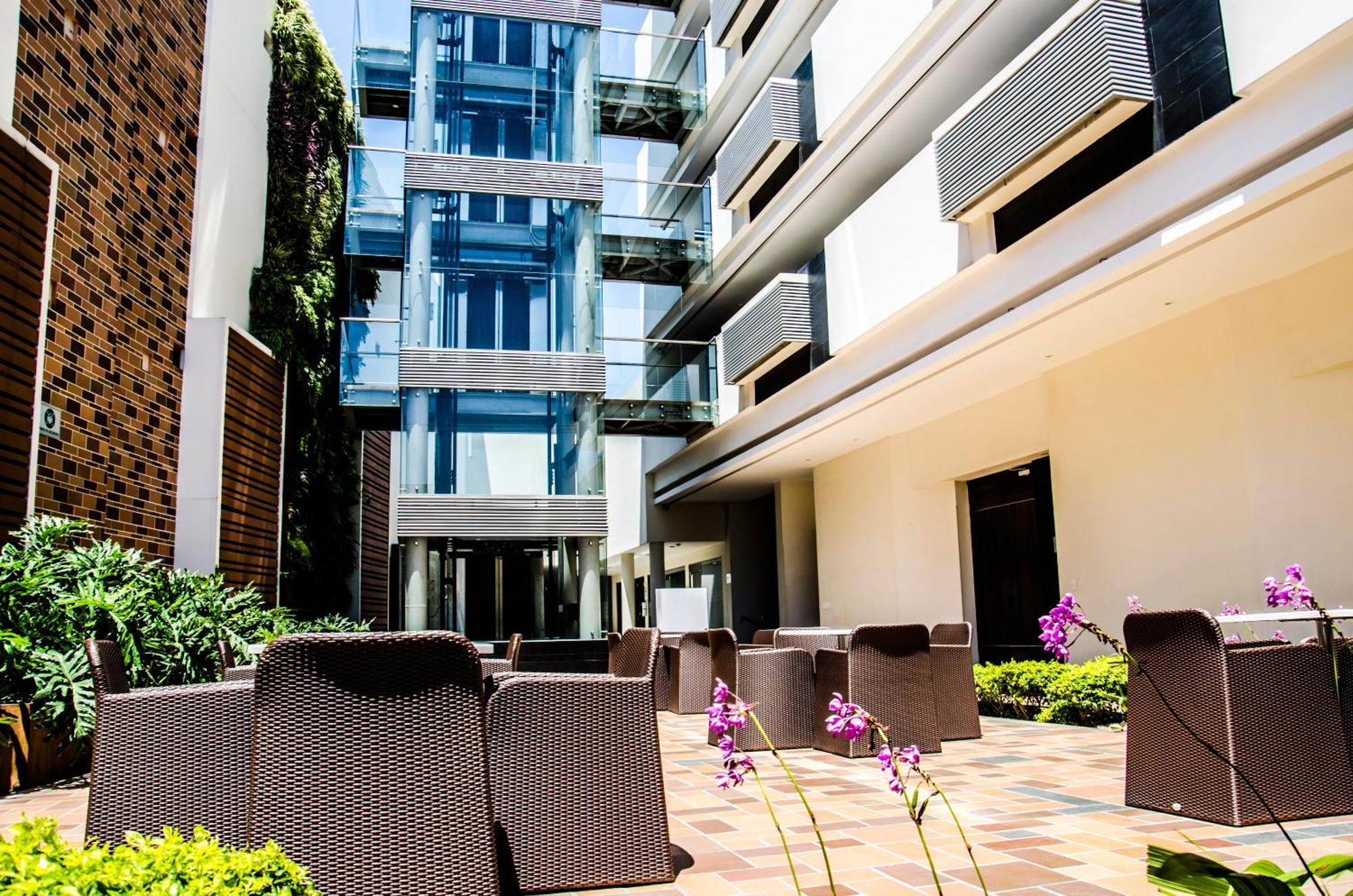 Casablanca Hotel